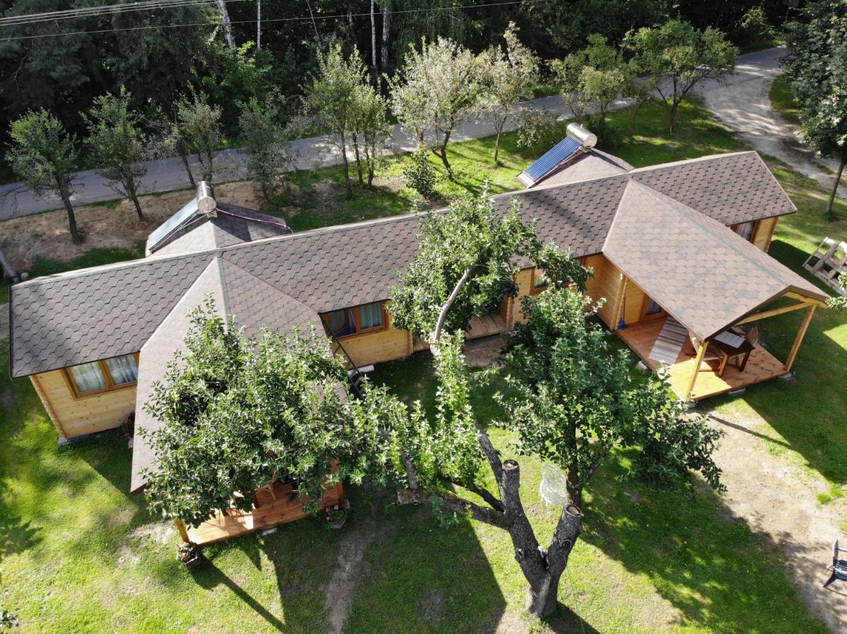 Siedlisko Zacisze Villa Policzna  Exterior photo